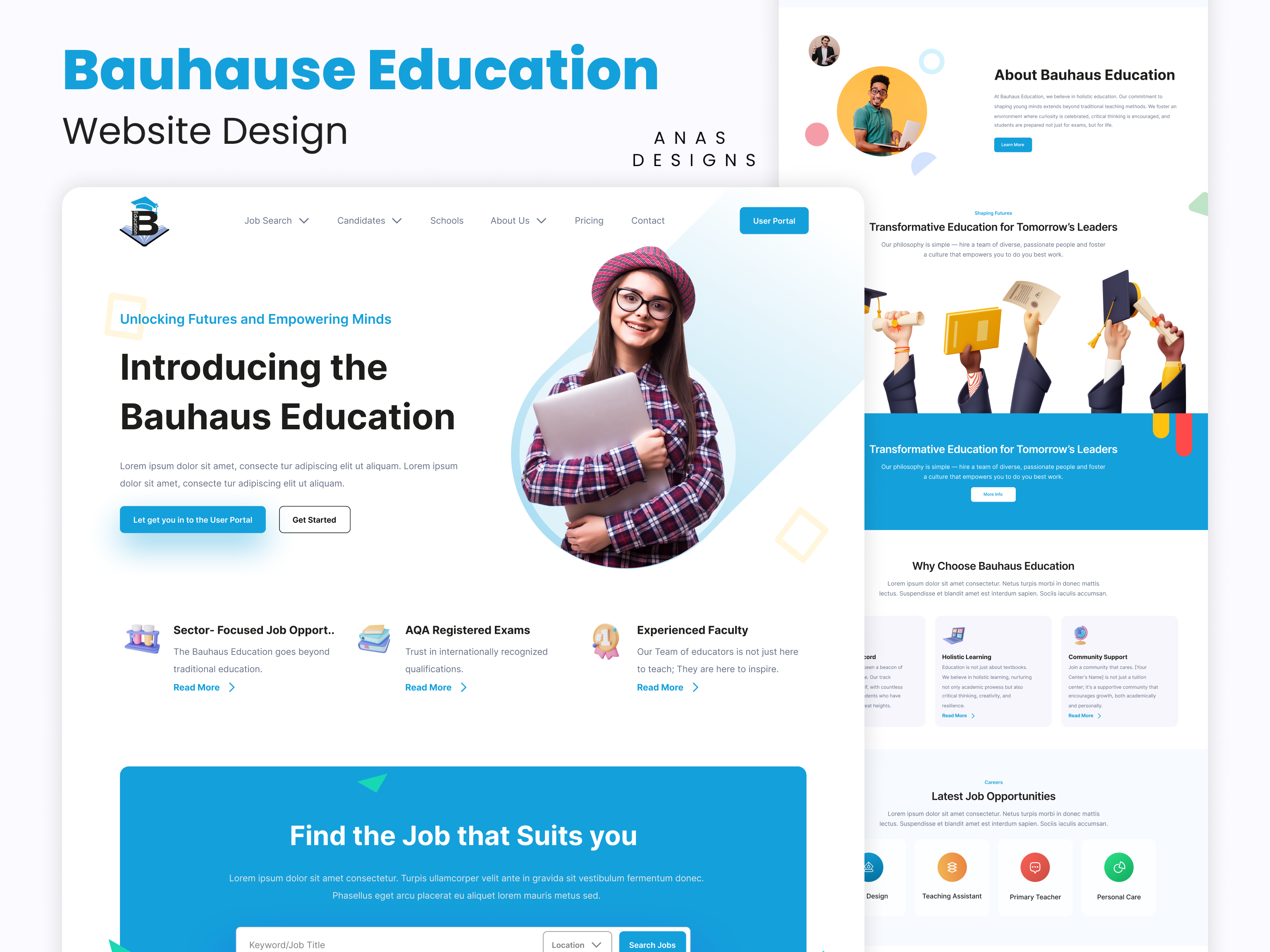 Bauhaus Education